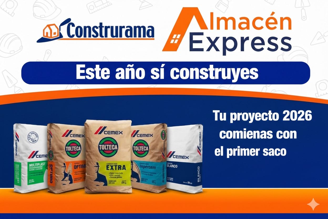 Construrama Almacén Express