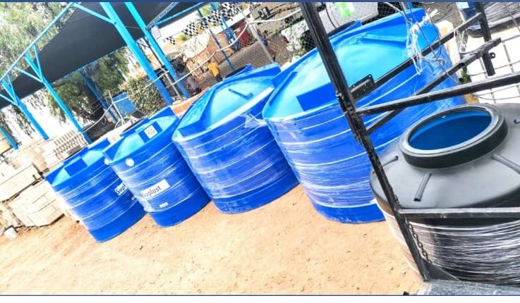 Tinacos y cisternas Suplast