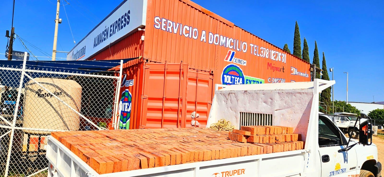 Entrega a domicilio Tepatitlán